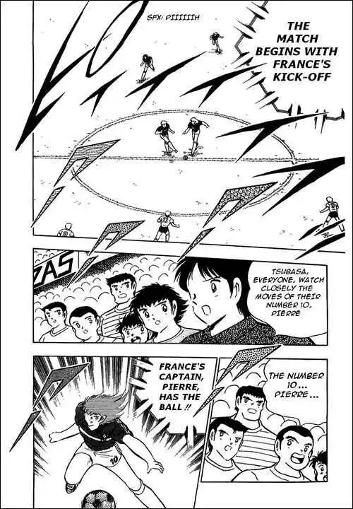 Captain Tsubasa Chapter 92 76